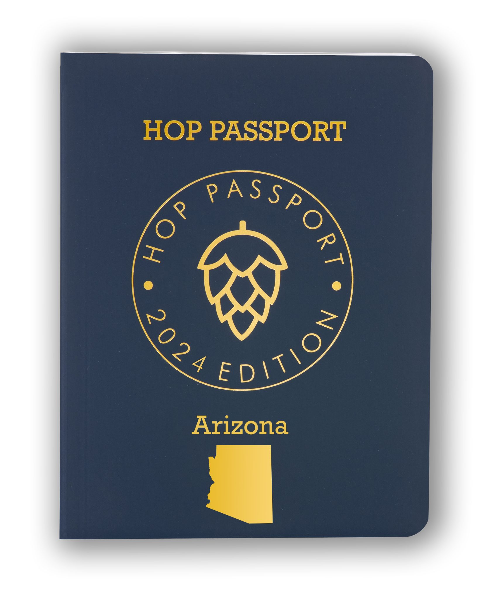 2024 Arizona Physical Passport Hop Passport   2024 ARIZONA HP COVER 1638x2048 