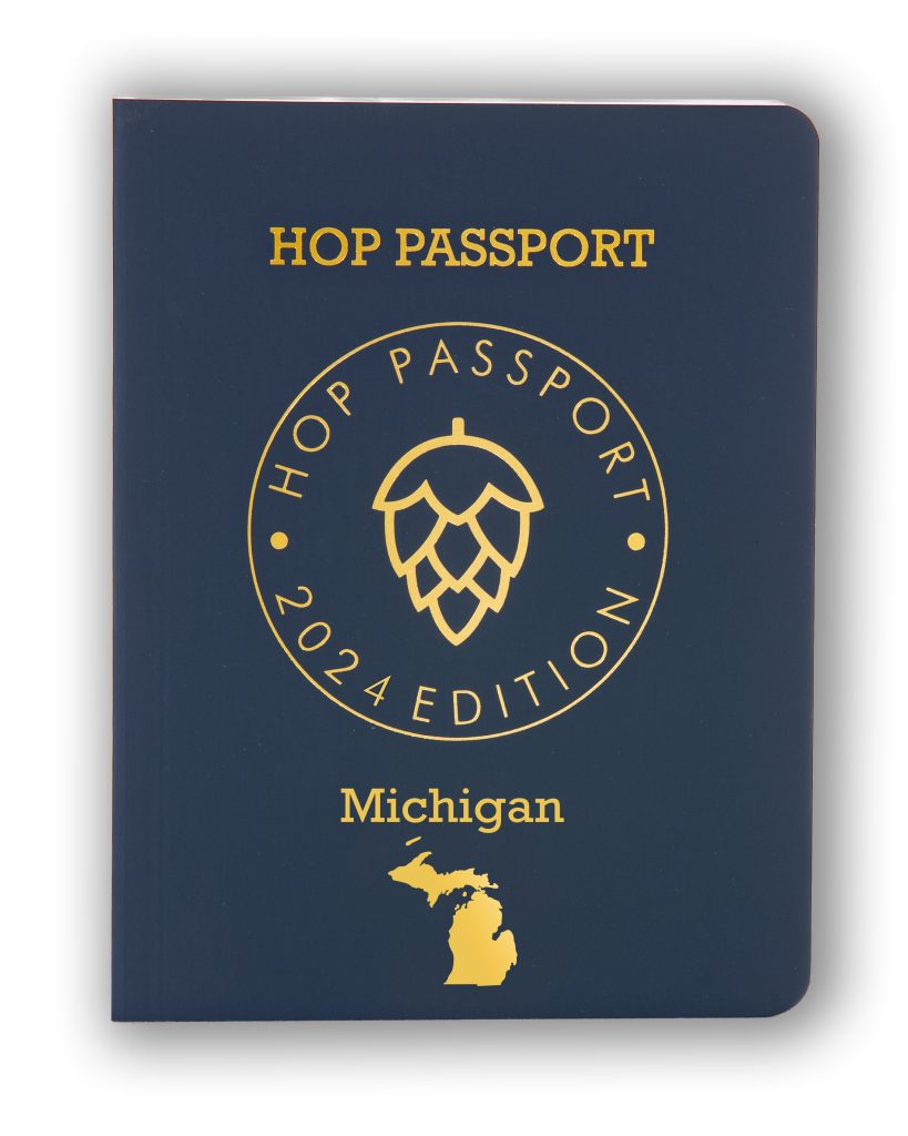 2024 Physical Passports for Wholesale Hop Passport