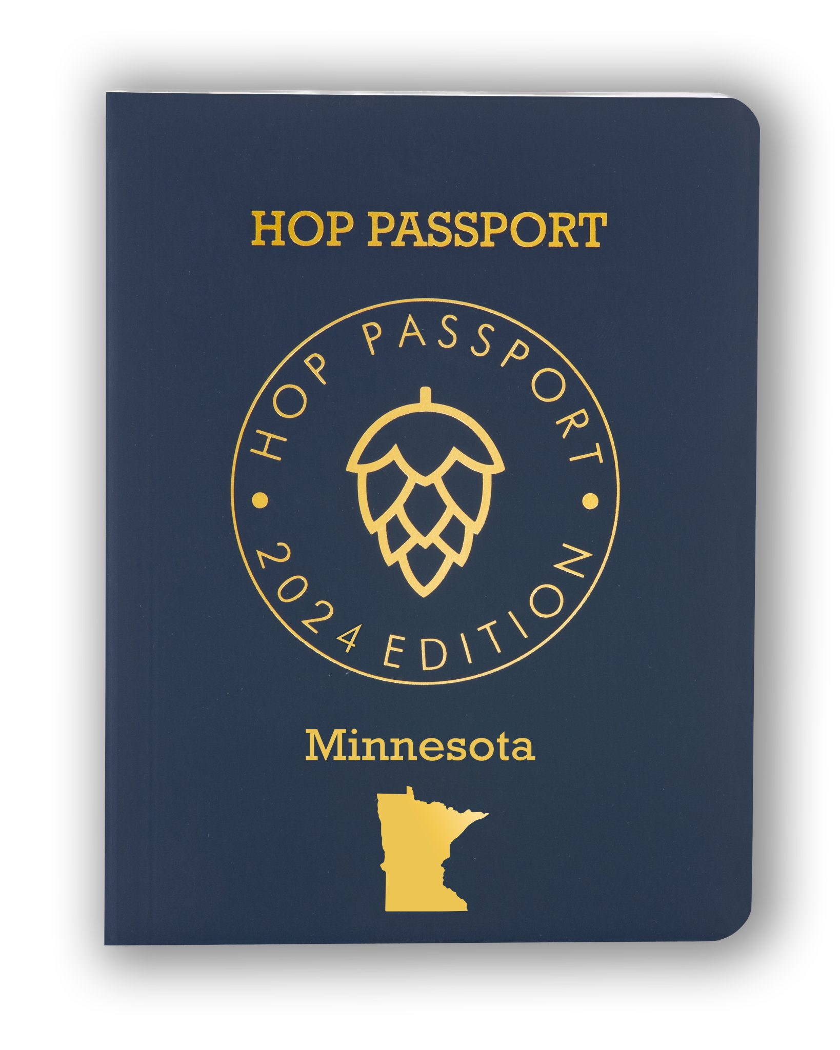 2024 Physical Passports for Wholesale Hop Passport