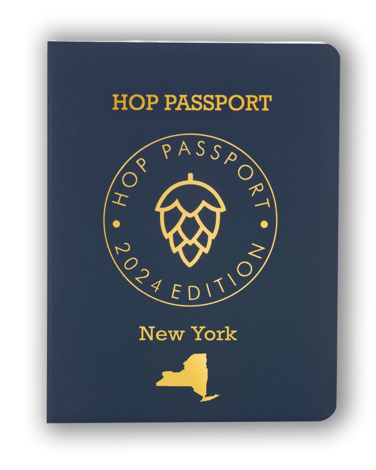 2024 Physical Passports for Wholesale Hop Passport